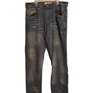 Evolution in Design Straight Leg Jeans Size 36 Y2K